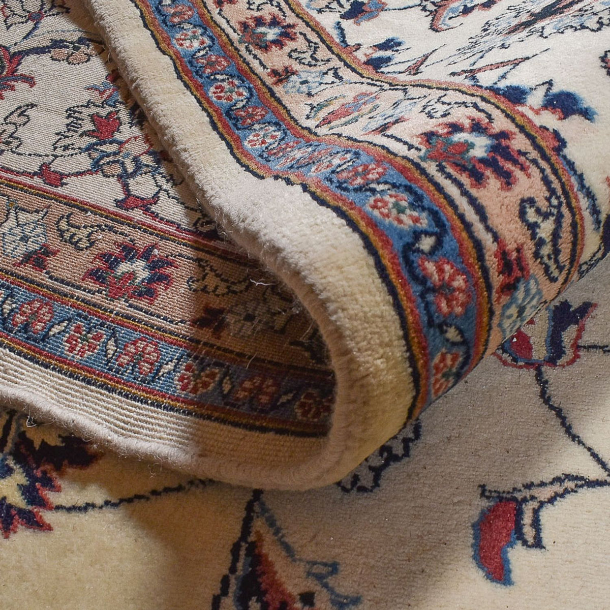 Persisk tæppe - Classic - 340 x 250 cm - sand