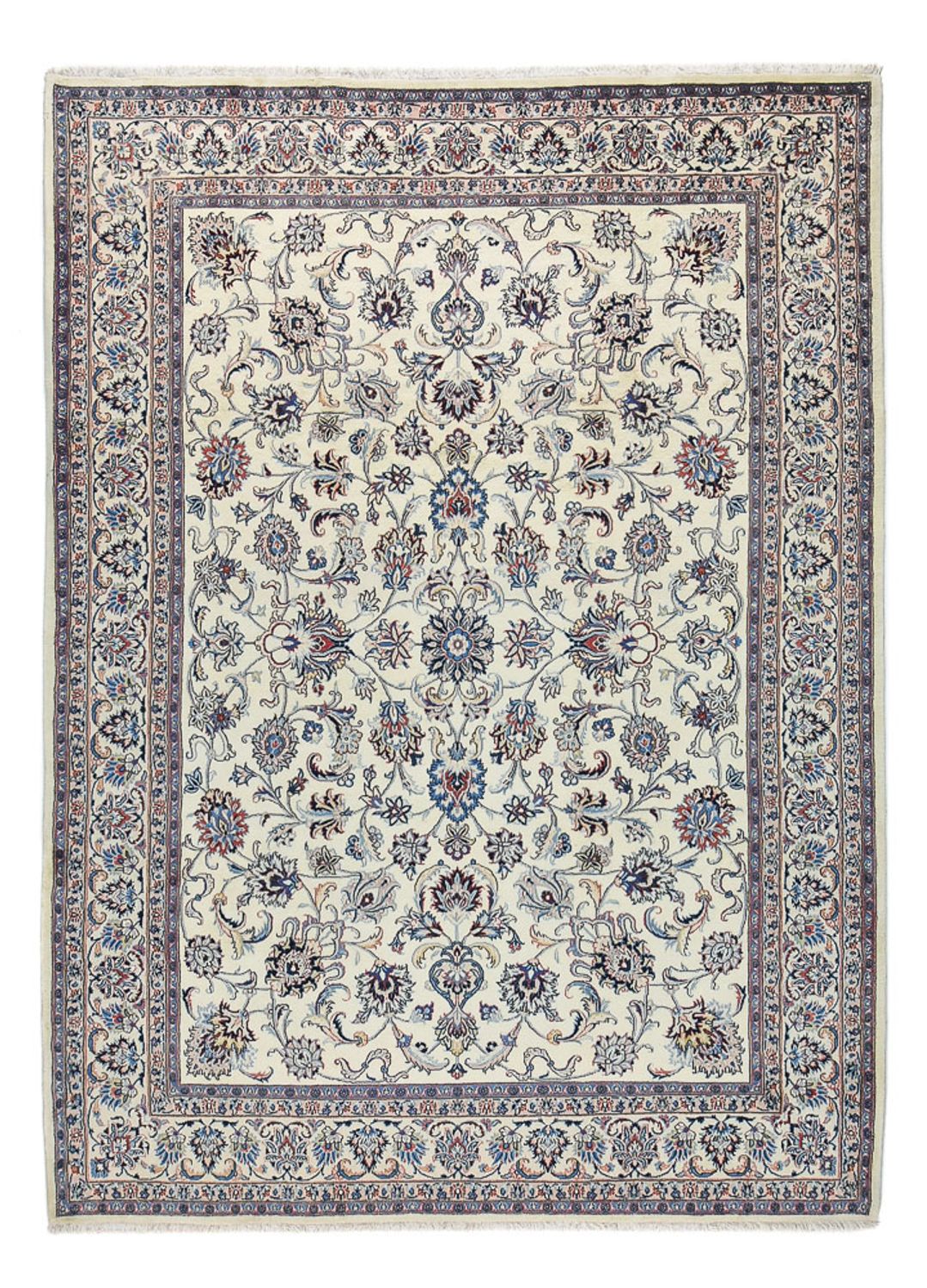Persisk tæppe - Classic - 345 x 246 cm - creme