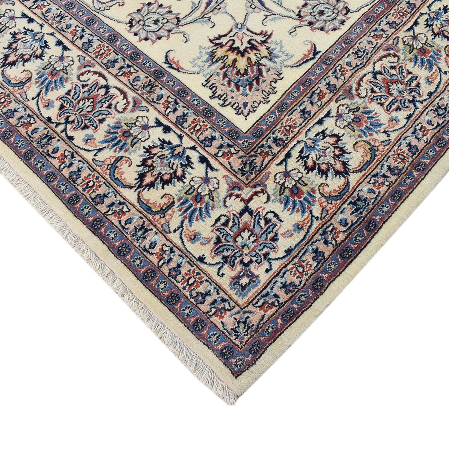 Persisk tæppe - Classic - 345 x 246 cm - creme