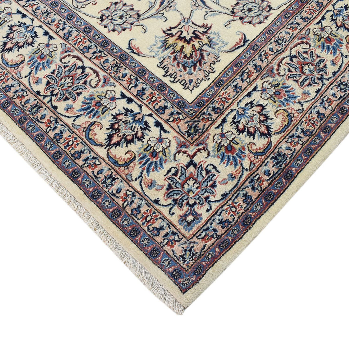 Persisk tæppe - Classic - 345 x 246 cm - creme