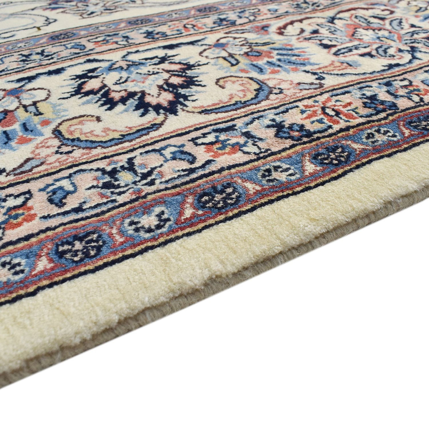 Mashhad Tæppe 345x246cm - Persisk tæppe