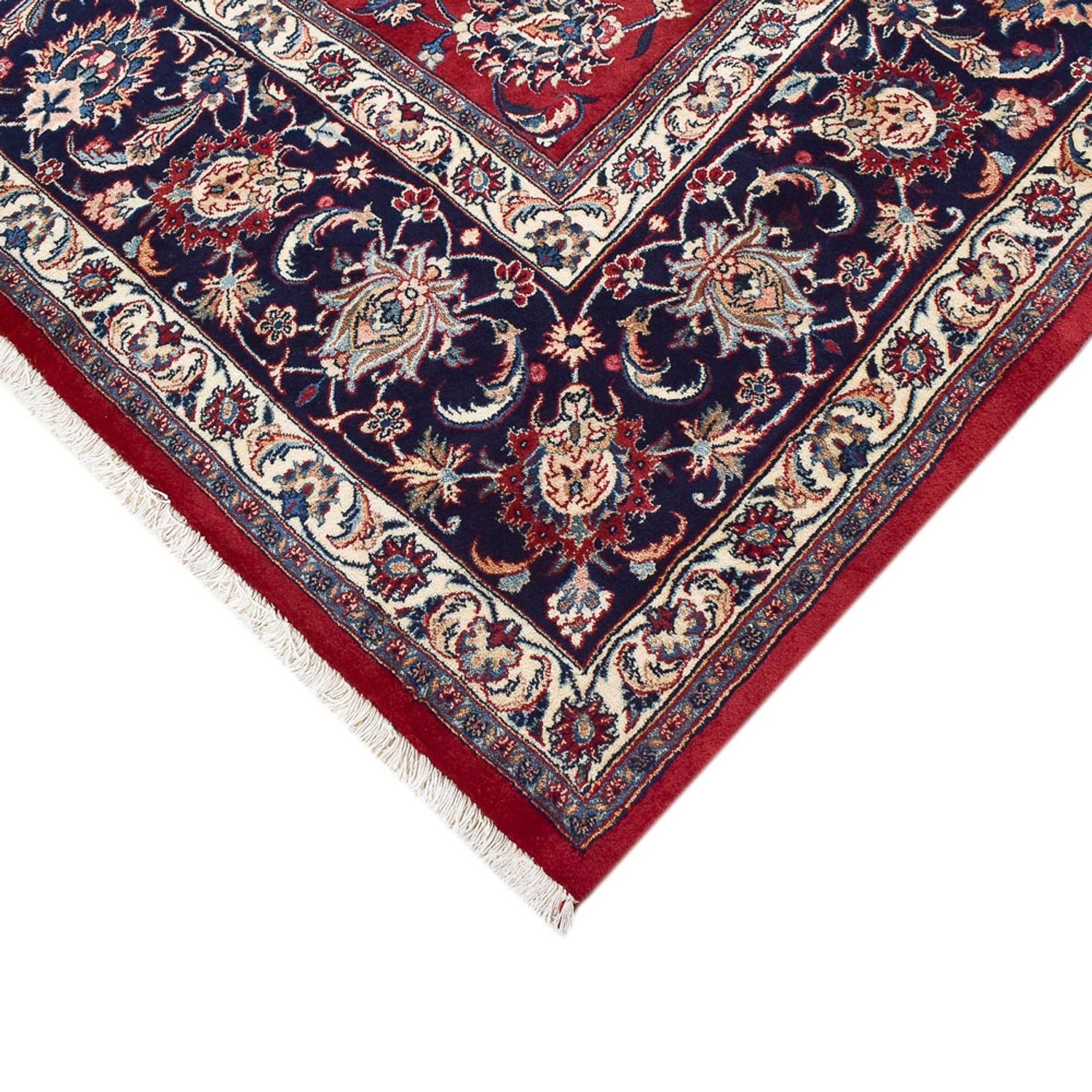Persisk tæppe - Classic - 410 x 300 cm - rød
