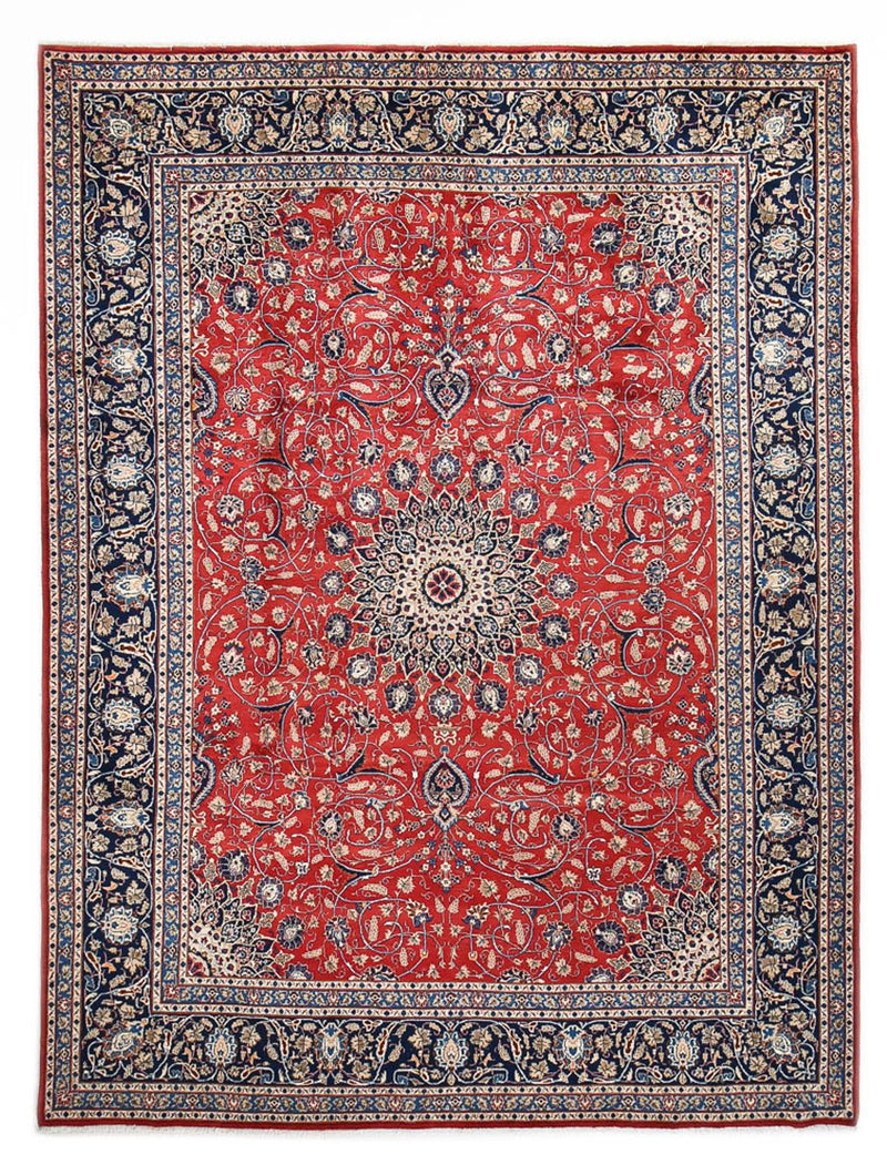 Persisk tæppe - Classic - Royal - 386 x 297 cm - rød