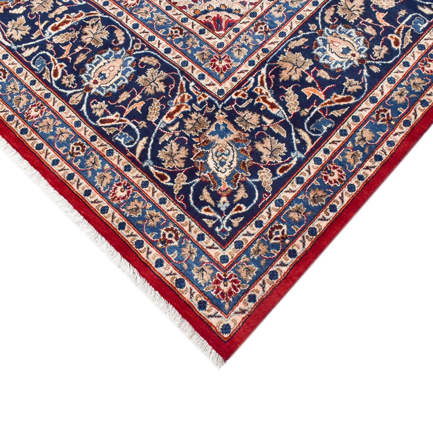 Persisk tæppe - Classic - Royal - 386 x 297 cm - rød
