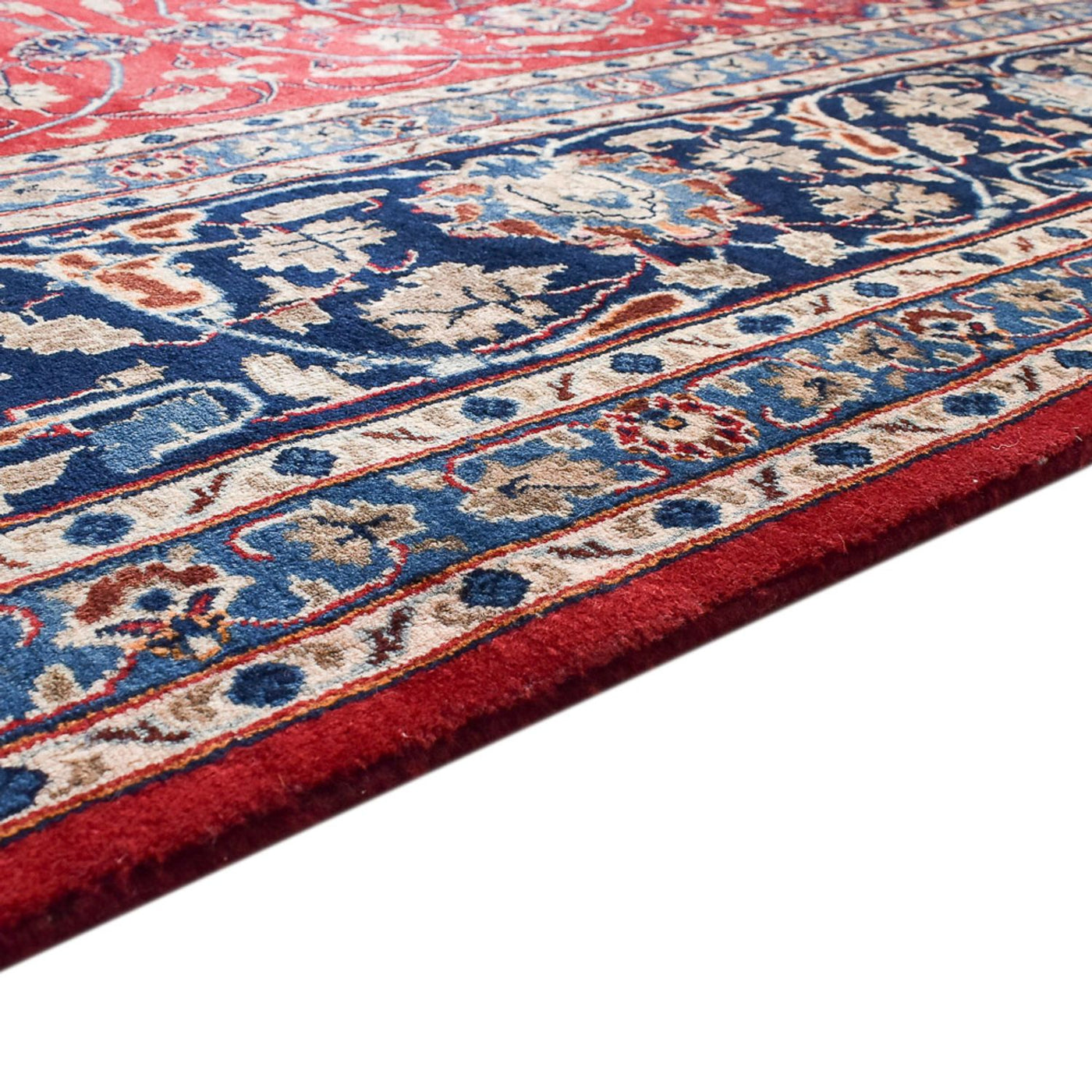 Mashhad Tæppe 386x297cm - Persisk tæppe