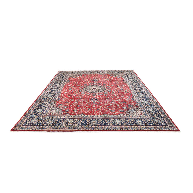 Persisk tæppe - Classic - Royal - 386 x 297 cm - rød