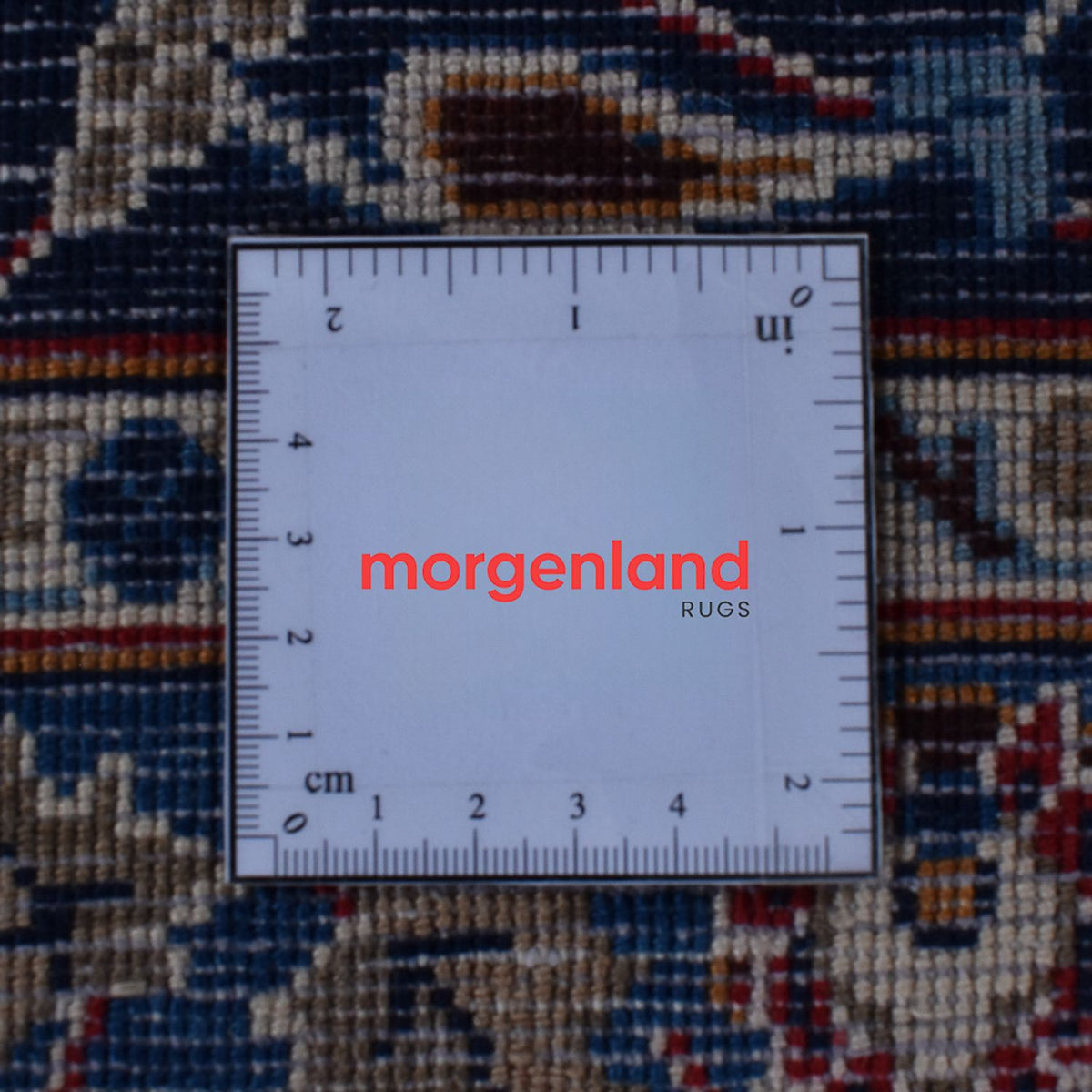 Persisk tæppe - Classic - Royal - 386 x 297 cm - rød