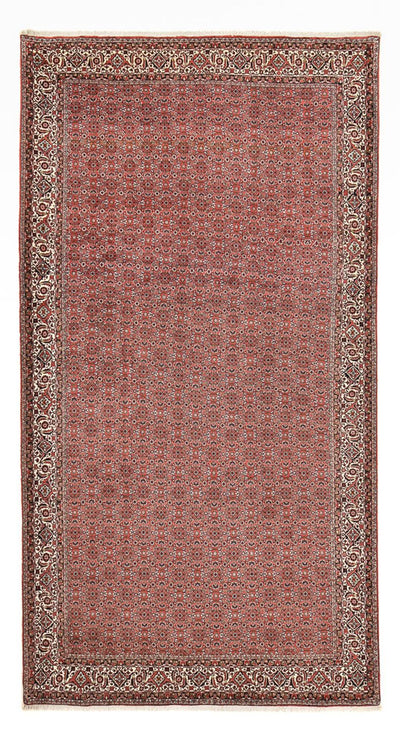 Bidjar Tæppe 211x387cm - Persisk tæppe