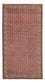 Persisk tæppe - Bijar særlig form  - 387 x 211 cm - rust