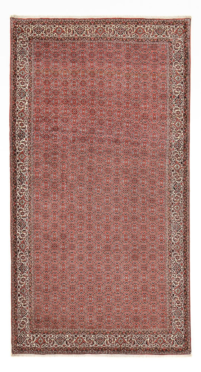 Persisk tæppe - Bijar særlig form  - 387 x 211 cm - rust
