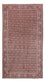 Persisk tæppe - Bijar særlig form  - 390 x 210 cm - rust
