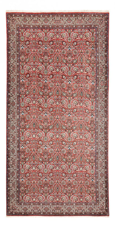 Bidjar Tæppe 206x404cm - Persisk tæppe