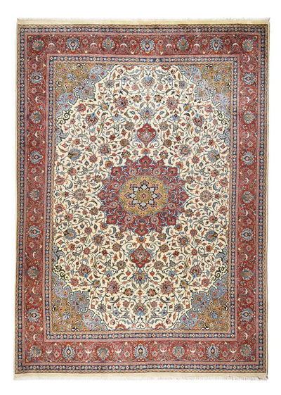 Sarouk Tæppe 249x353cm - Persisk tæppe