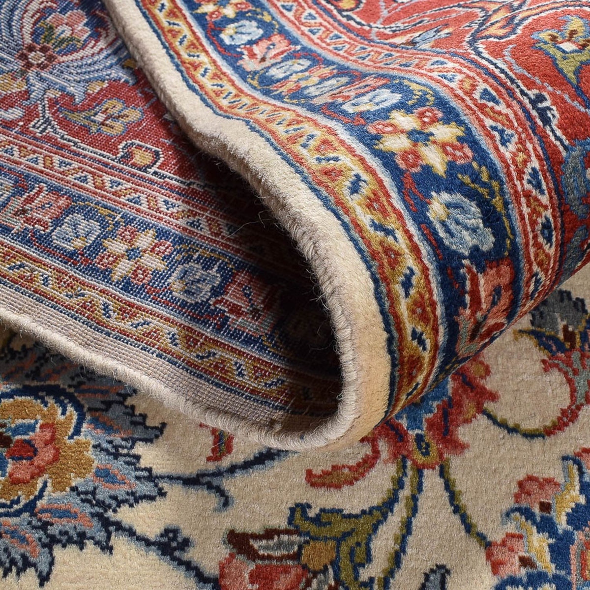 Persisk tæppe - Classic - 353 x 249 cm - flerfarvet