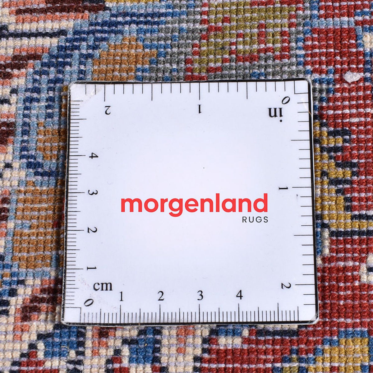 Persisk tæppe - Classic - 353 x 249 cm - flerfarvet