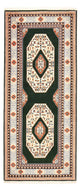 Tabriz - 50 Raj Tæppe 182x77cm - Persisk tæppe