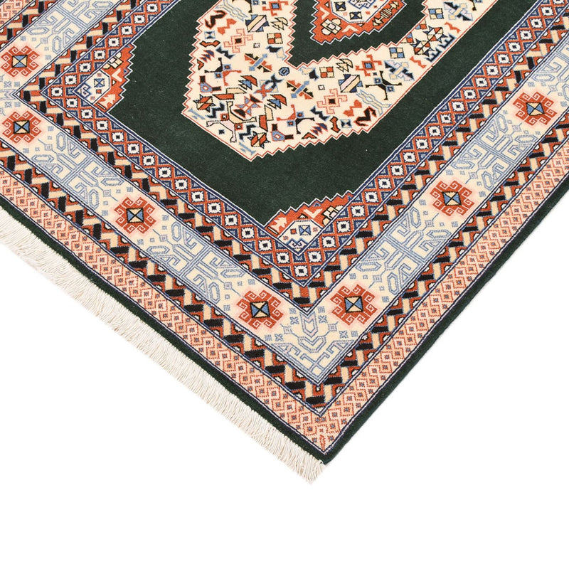 Løber Persisk tæppe - Tabriz - Royal - 182 x 77 cm - mørkeblå