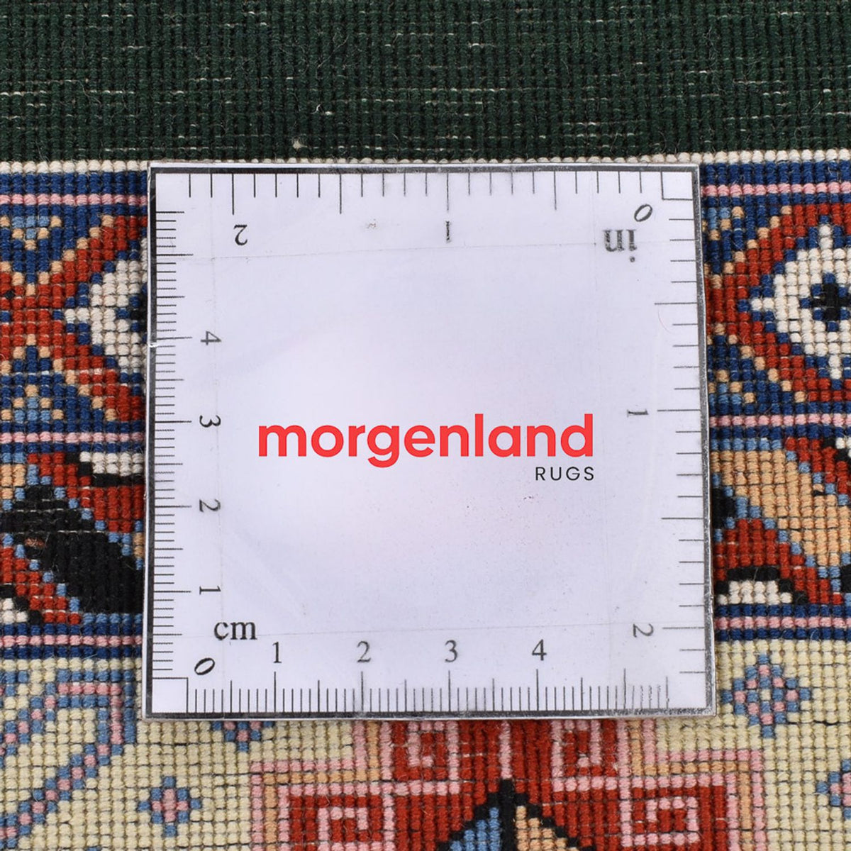 Løber Persisk tæppe - Tabriz - Royal - 182 x 75 cm - mørkeblå