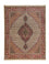 Persisk tæppe - Tabriz - Royal - 198 x 154 cm - sand