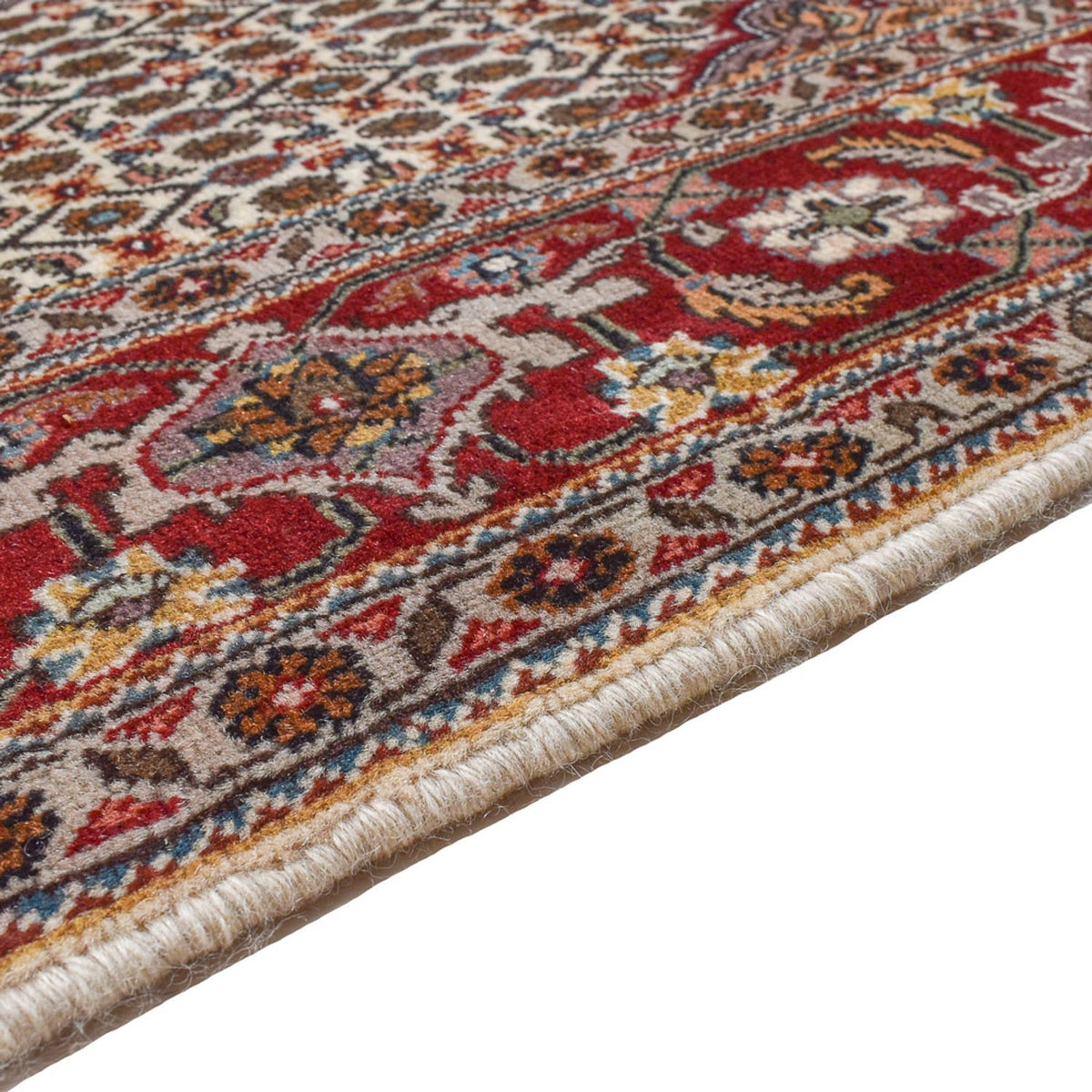 Tabriz - 40 Raj Tæppe 154x198cm - Persisk tæppe
