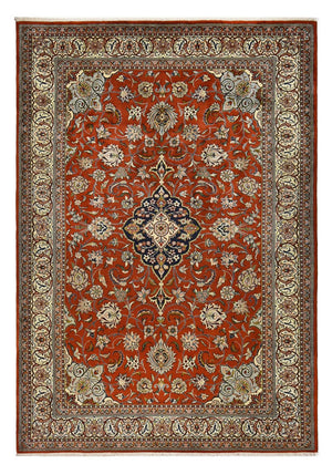 Persisk tæppe - Classic - 303 x 205 cm - rød