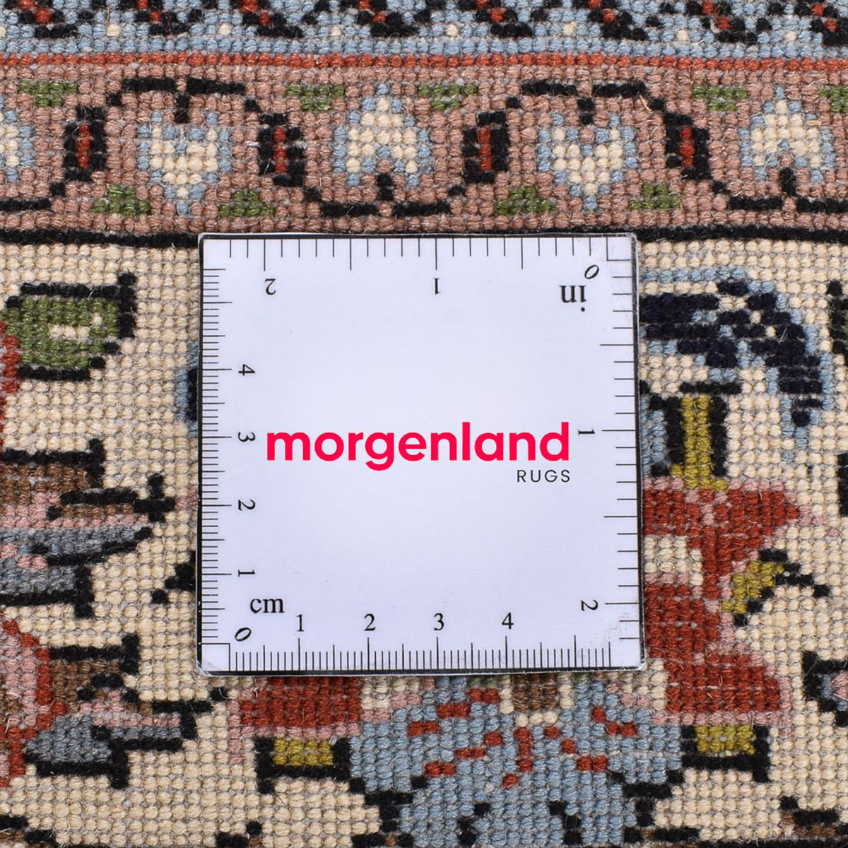 Persisk tæppe - Classic - 215 x 140 cm - rød