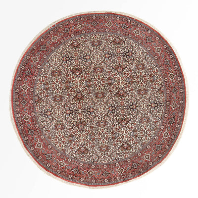 Bidjar Tæppe 250x250cm - Persisk tæppe