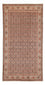 Løber Persisk tæppe - Bijar - 395 x 203 cm - rust