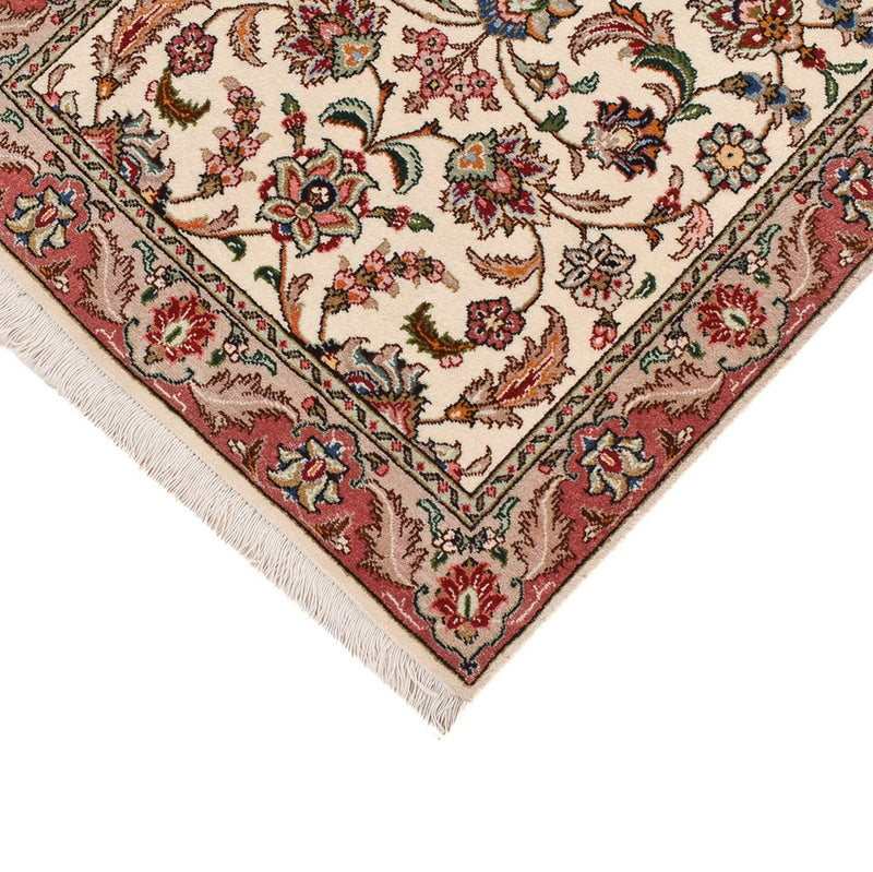 Løber Persisk tæppe - Tabriz - Premium - 297 x 69 cm - karamel
