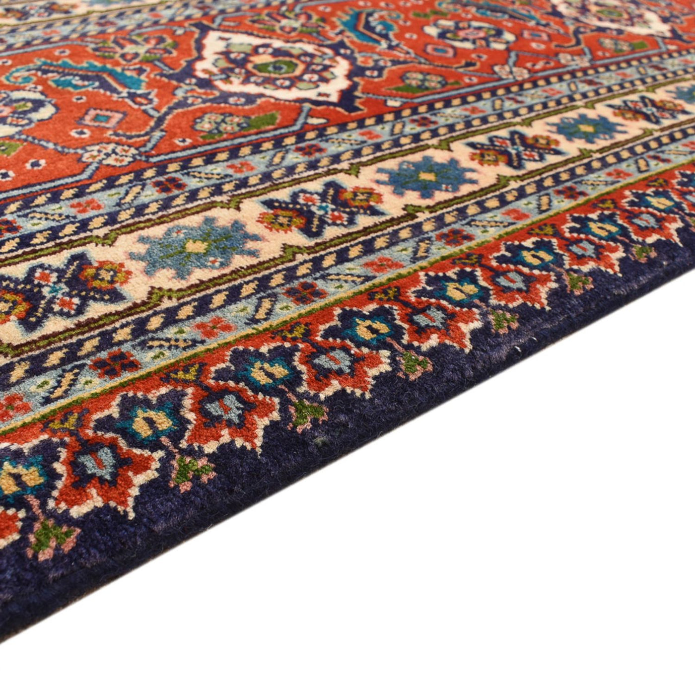 Tabriz Tæppe 291x206cm - Persisk tæppe