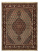 Tabriz - 40 Raj Tæppe 203x156cm - Persisk tæppe