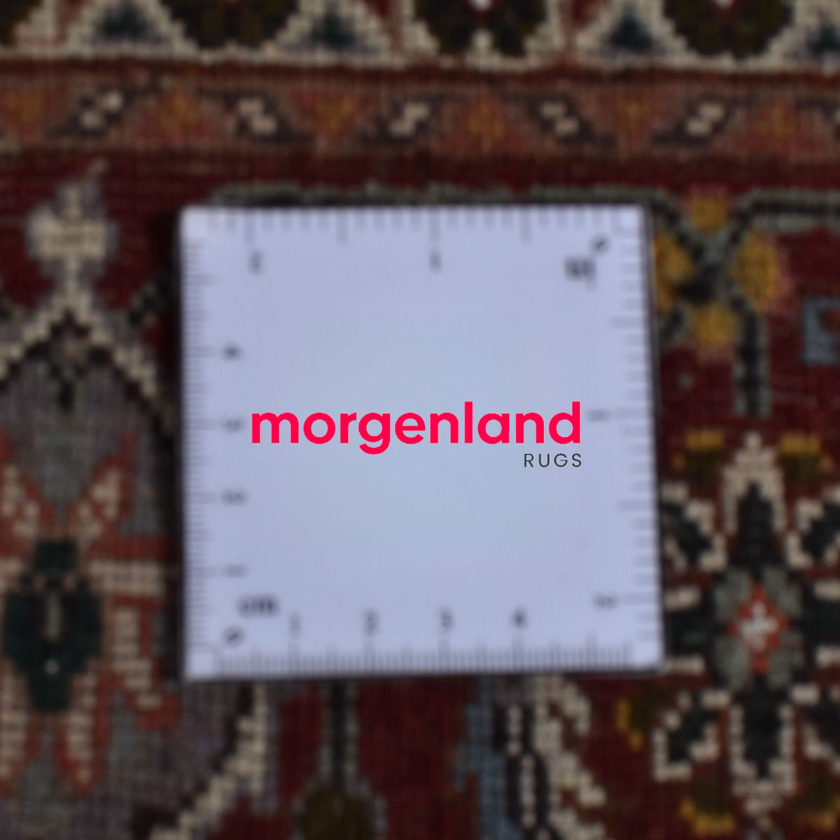 Persisk tæppe - Tabriz - Royal - 203 x 156 cm - lys brun