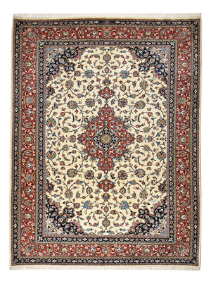 Persisk tæppe - Classic - 346 x 250 cm - flerfarvet