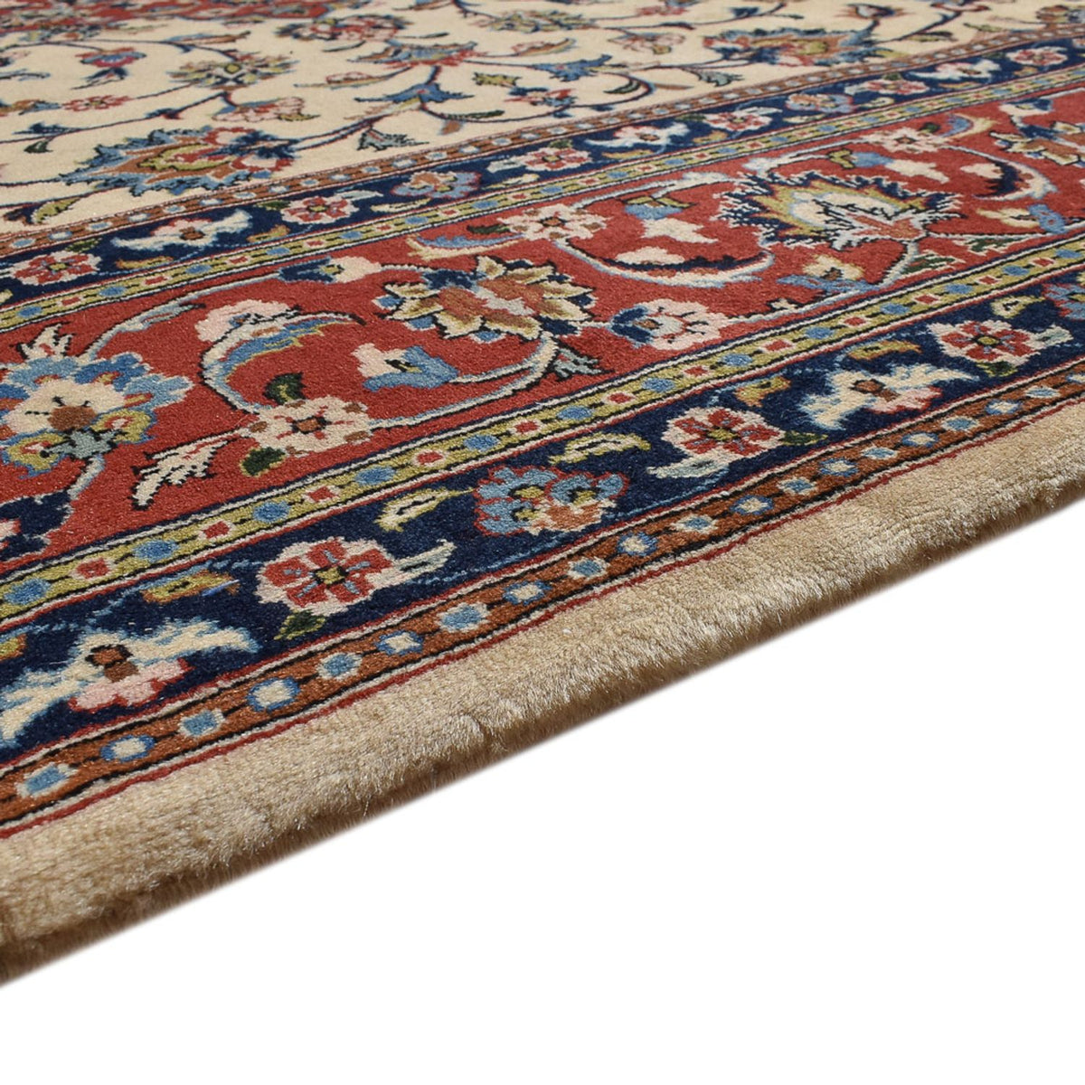 Mashhad Tæppe 250x346cm - Persisk tæppe