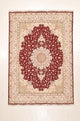 Tabriz - 60 Raj Tæppe 359x251cm - Persisk tæppe