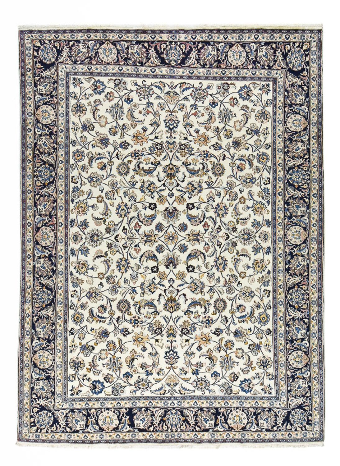 Persisk tæppe - Classic - 348 x 246 cm - sand