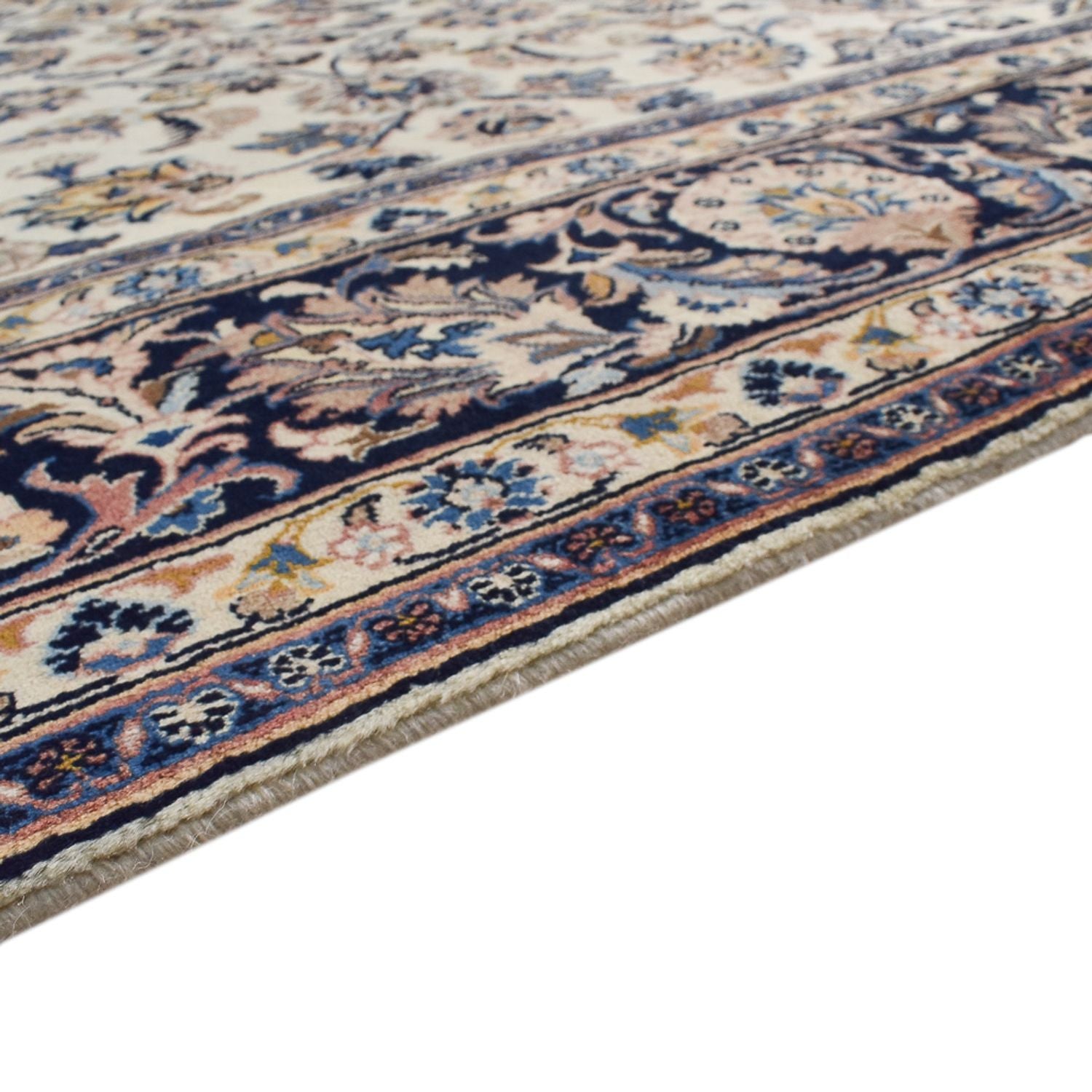 Persisk tæppe - Classic - 348 x 246 cm - sand