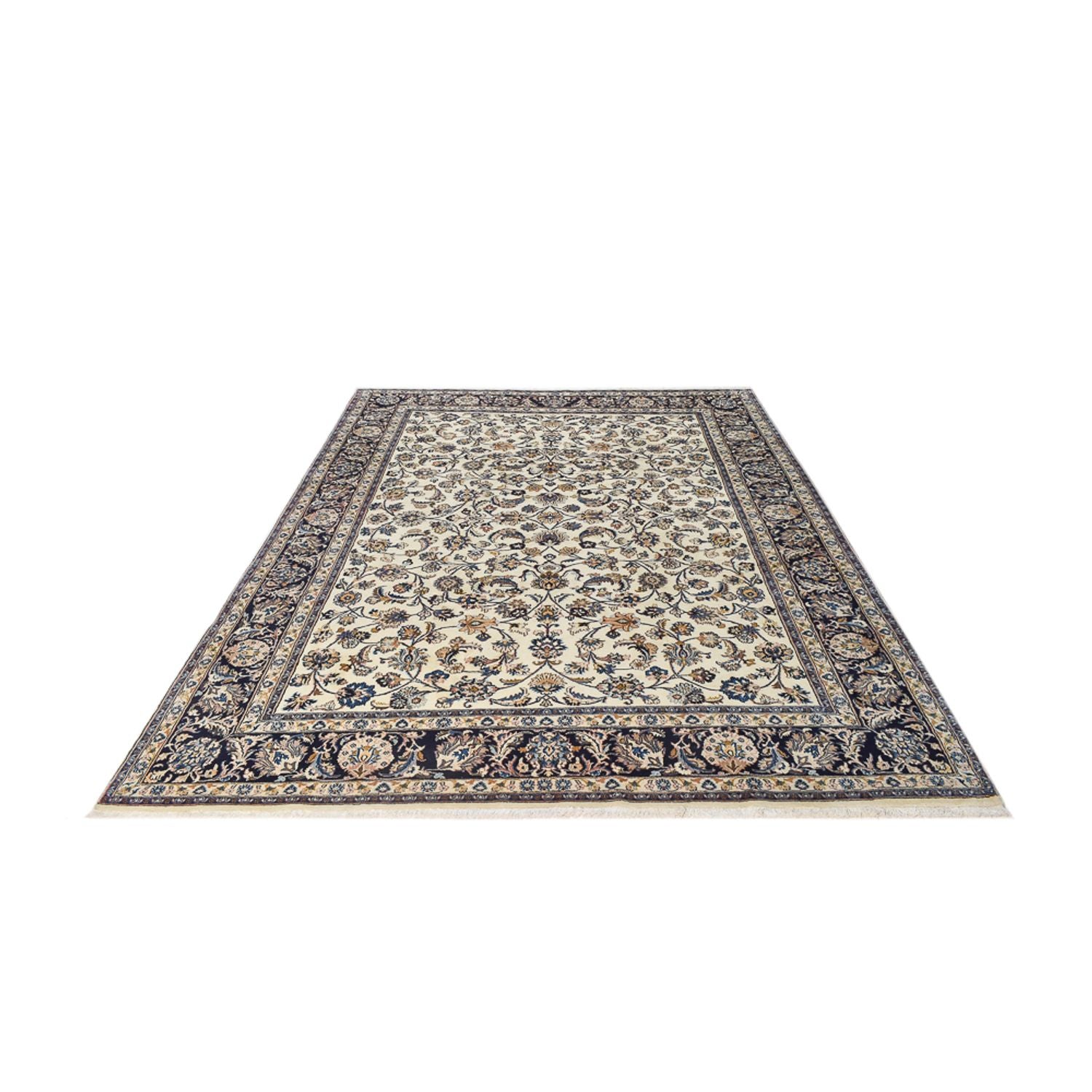 Persisk tæppe - Classic - 348 x 246 cm - sand