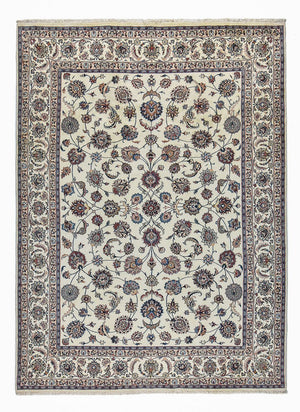 Persisk tæppe - Classic - 350 x 245 cm - sand