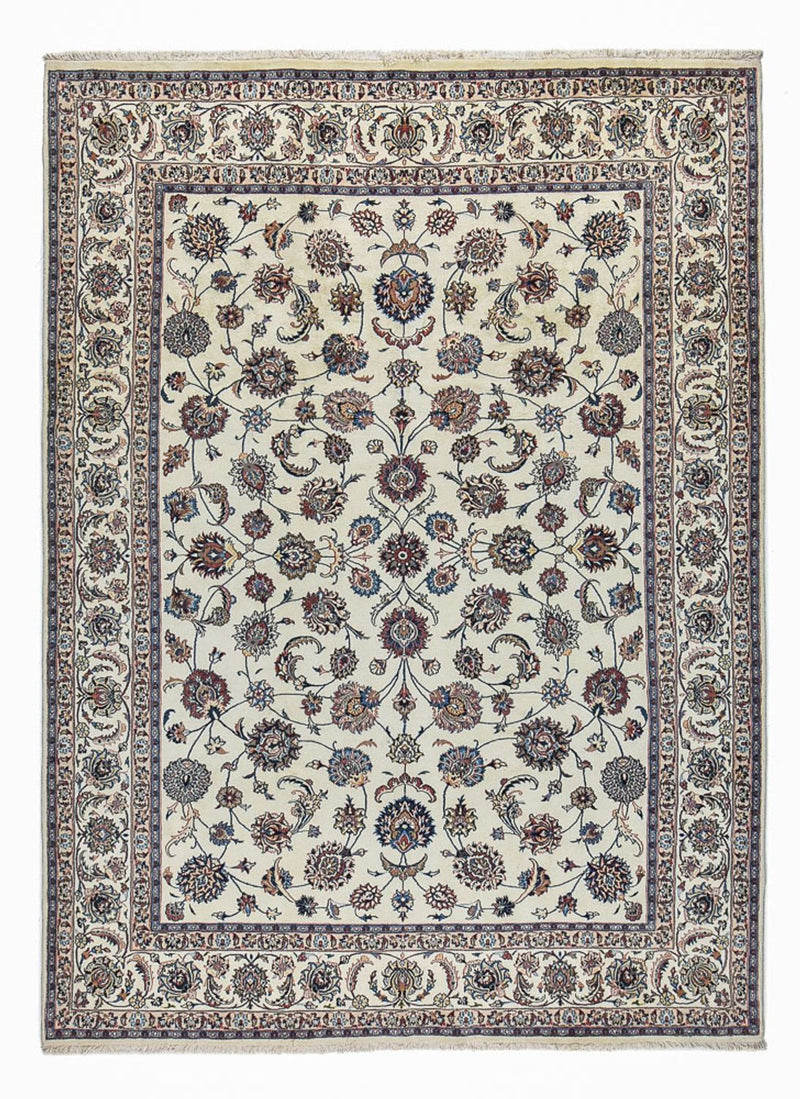 Persisk tæppe - Classic - 350 x 245 cm - sand
