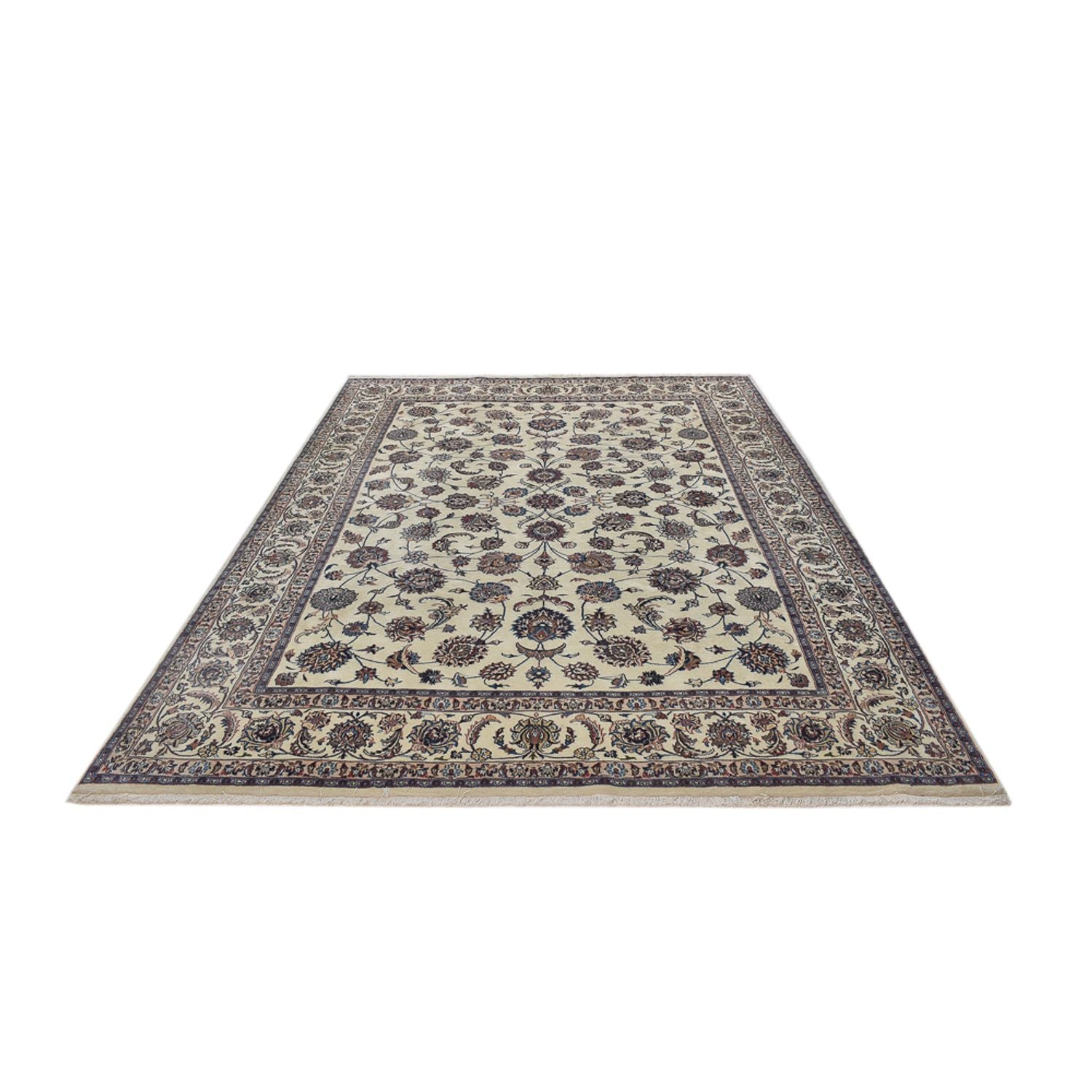 Persisk tæppe - Classic - 350 x 245 cm - sand