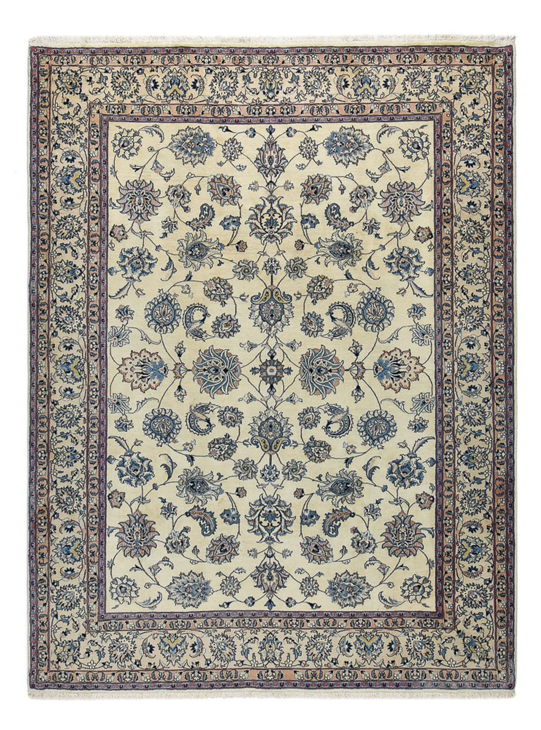 Persisk tæppe - Classic - 333 x 246 cm - sand