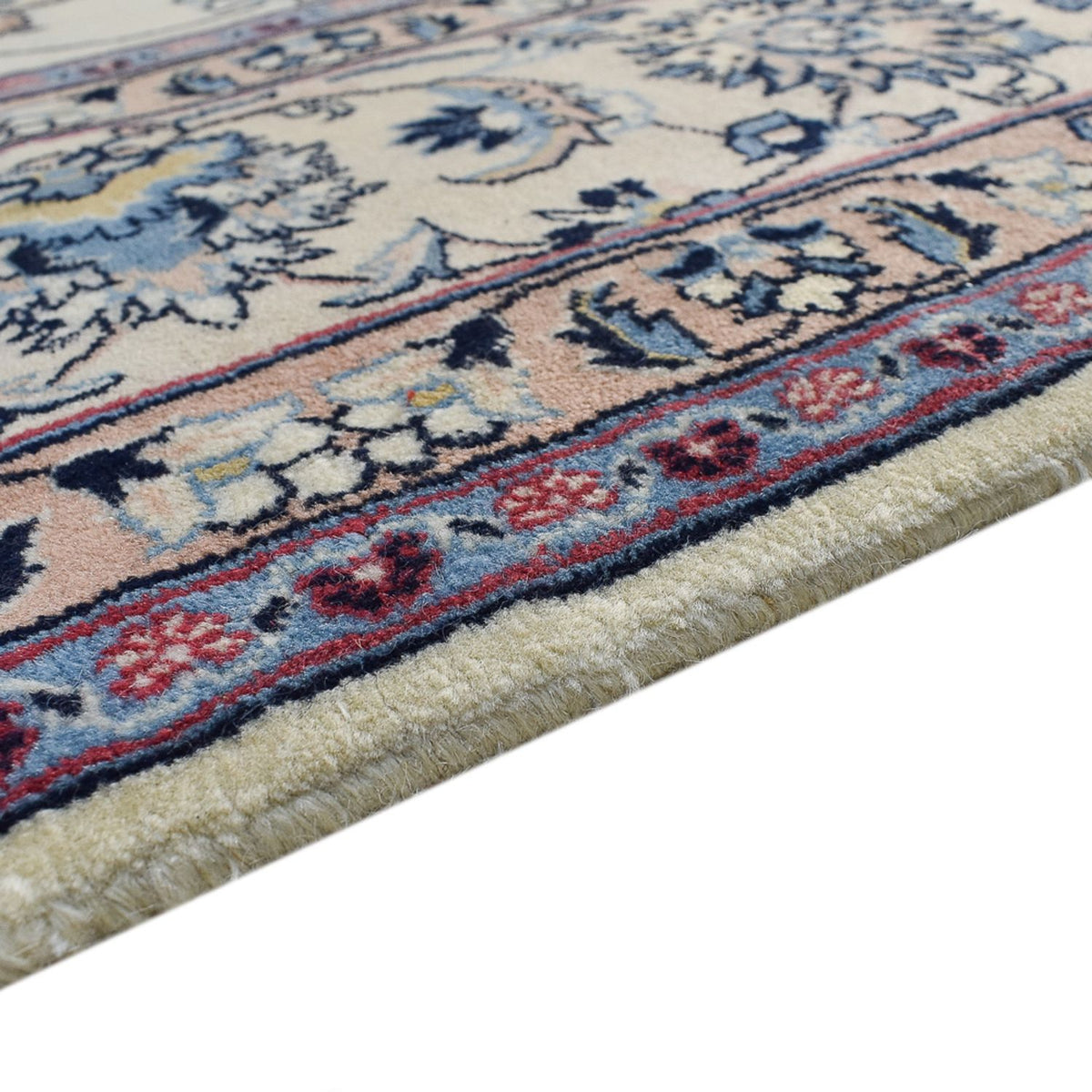 Mashhad Tæppe 246x333cm - Persisk tæppe