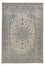 Persisk tæppe - Classic - Royal - 360 x 252 cm - grå