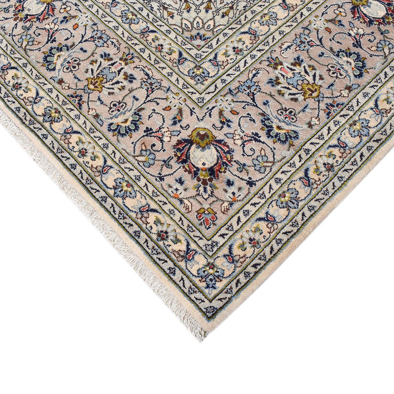 Persisk tæppe - Classic - Royal - 360 x 252 cm - grå