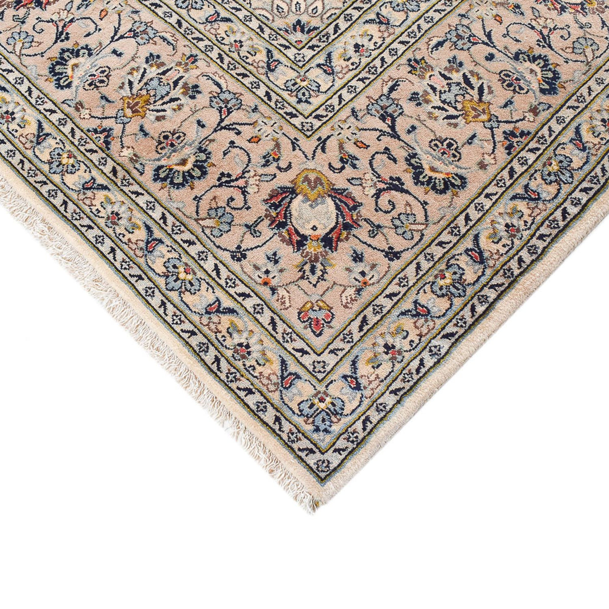 Persisk tæppe - Classic - Royal - 340 x 250 cm - beige