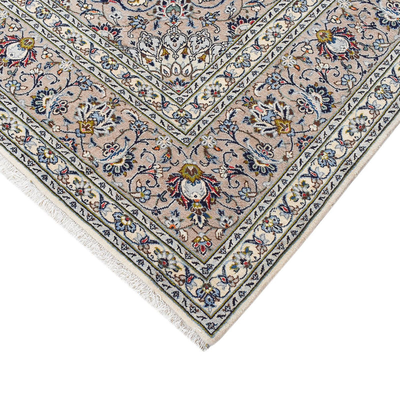 Persisk tæppe - Classic - Royal - 355 x 250 cm - grå