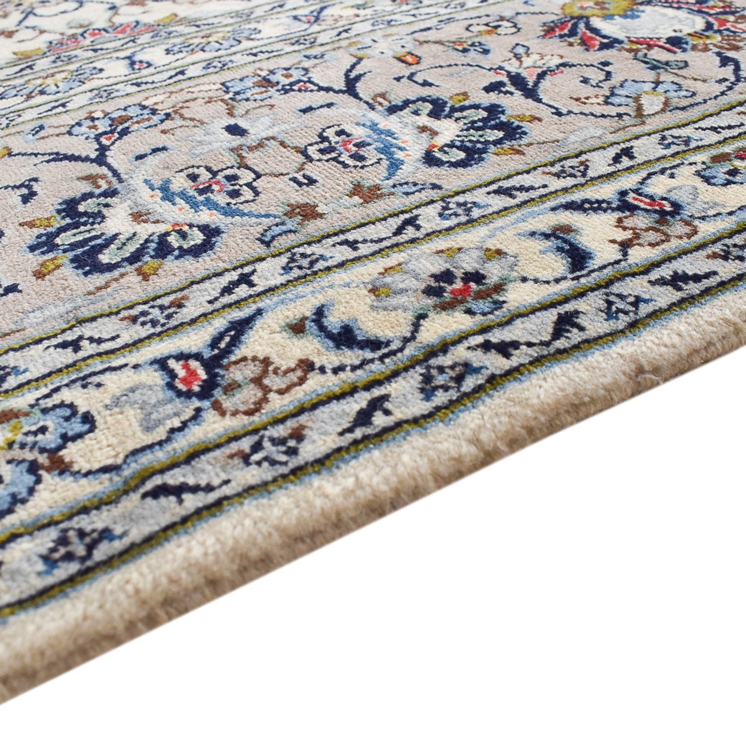 Persisk tæppe - Classic - Royal - 355 x 250 cm - grå