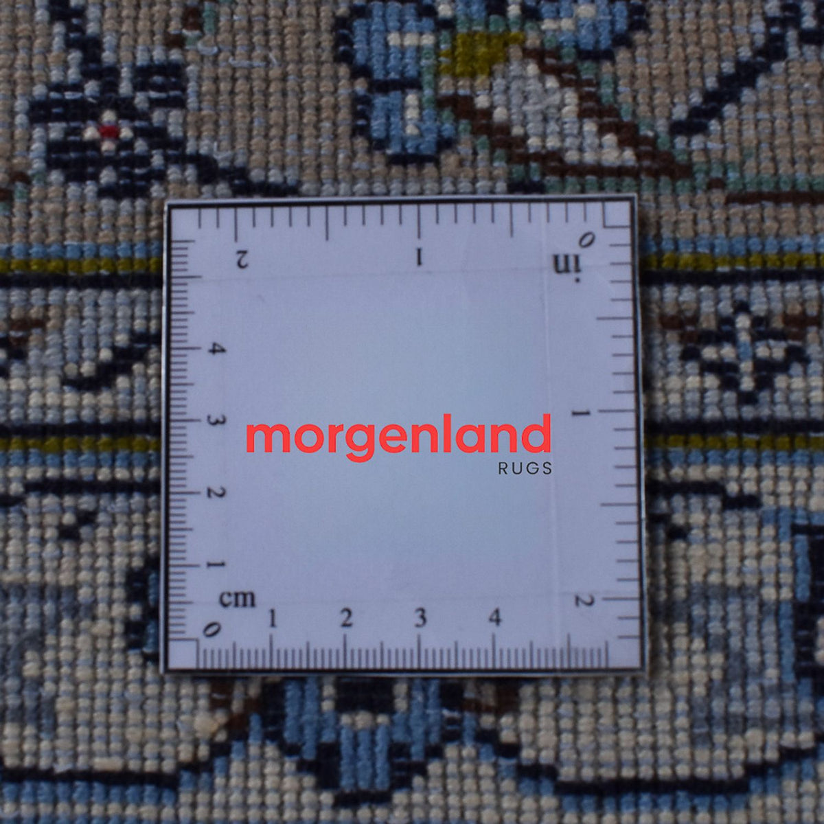 Persisk tæppe - Classic - Royal - 355 x 250 cm - grå