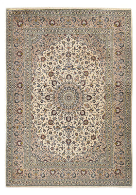 Persisk tæppe - Classic - Royal - 345 x 245 cm - sand